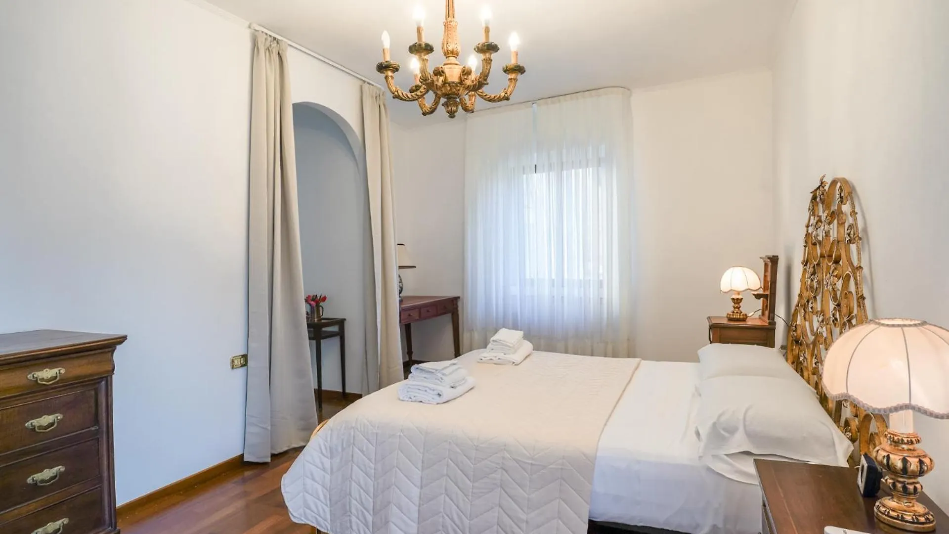 La Villa Di Rudy Ballabio Apartment